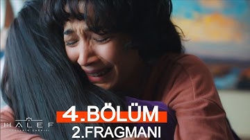 Halef:Köklerin Çağrısı 4.Bölüm 2.Fragman | Annemi Kim Olduğunu Öğrendim! 