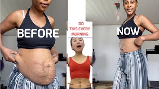 Simple Exercise To Lose Belly Fat And Love Handle Fast Kiat Jud Dai 