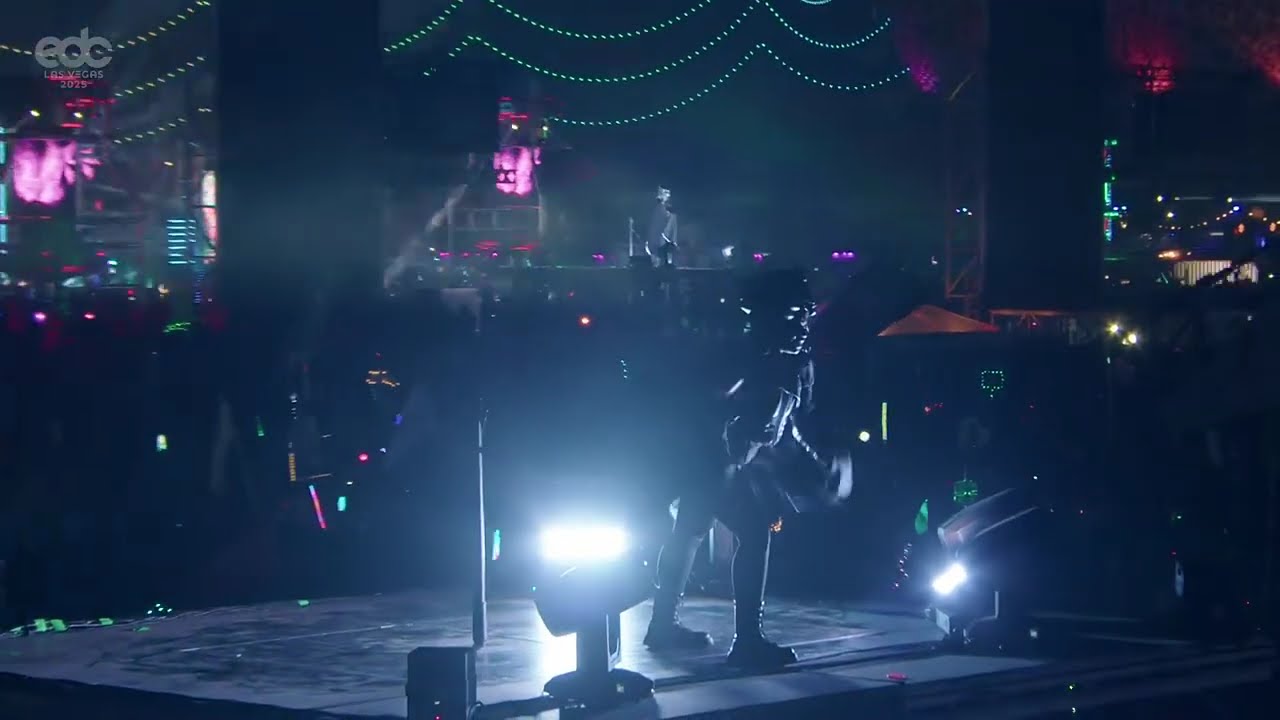Slander b2b NGHTMRE @ EDC Vegas 2025 (circuitGROUNDS) | Full Set