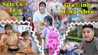 Ngày Cuối Tuần Của Gia Đình Hằng Nheo Đi Vi Vu