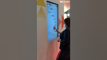 Move App x Touch Screen Game