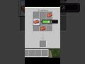 Minecraft me Craft a diamond pickaxe copper spear #minecraft​ #mcpe​ #shorts​