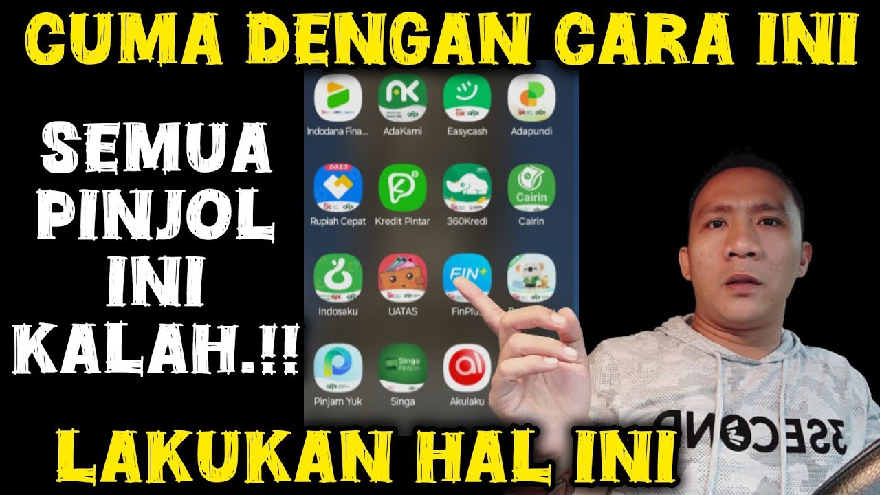 Semua Yang Galbay pinjol Legal-Akulaku Shopee kredivo uangme julo dll.Pinjol Tidak akan Kalah...