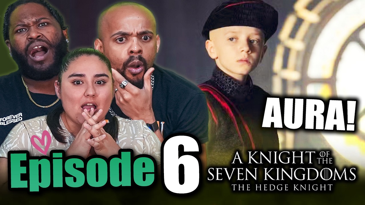 A Knight For The NINE Kingdoms l A Knight of the Nine Kingdoms Season 1 Episode 6 BLIND REACTION