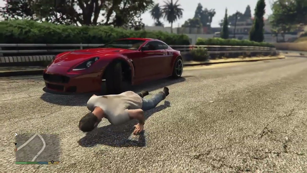 GTA5 Gameplay Part47 PS5