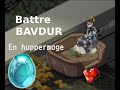 [DOFUS] BAVDUR HUPPERMAGE