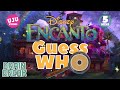 Disney's Encanto Guess Who Quiz