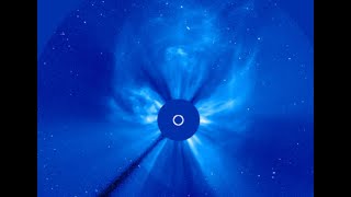 X Class Solar Flare \& Earth-Directed CME | S0 News Mar.23.2024
