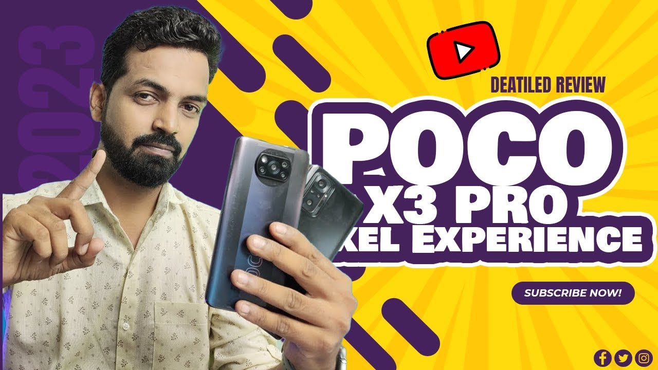 POCO X3 Pro Review: Re-Establishing The POCO Legacy