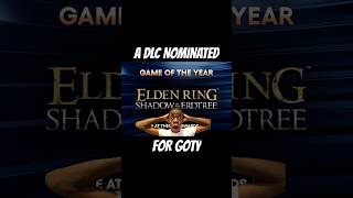 A DLC Has Been Nominated For GOTY #thegameawards #eldenring #gameoftheyear #dlc #gaming #youtube