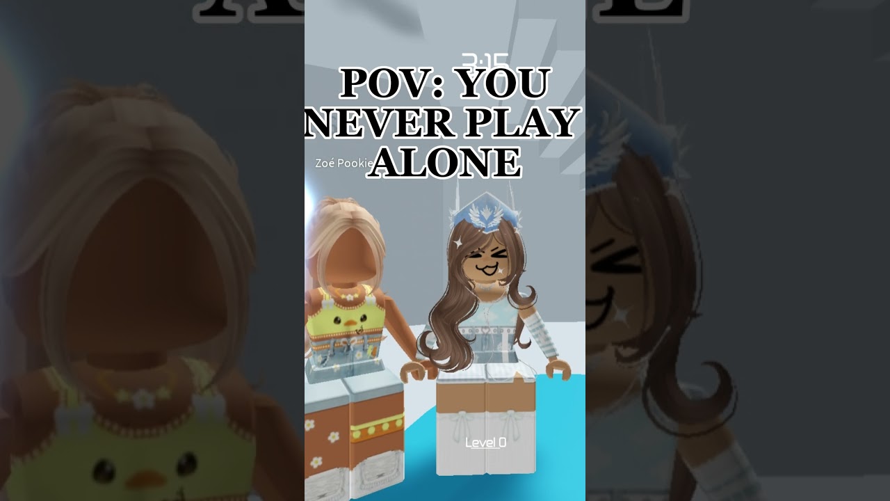 POV: You Never Play Alone// Roblox Edit