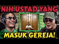 USTAD YANG MASUK GEREJA NIH KEMARIN‼️ GUE KASIH! - GUS MIFTAH -Deddy Corbuzier Podcast