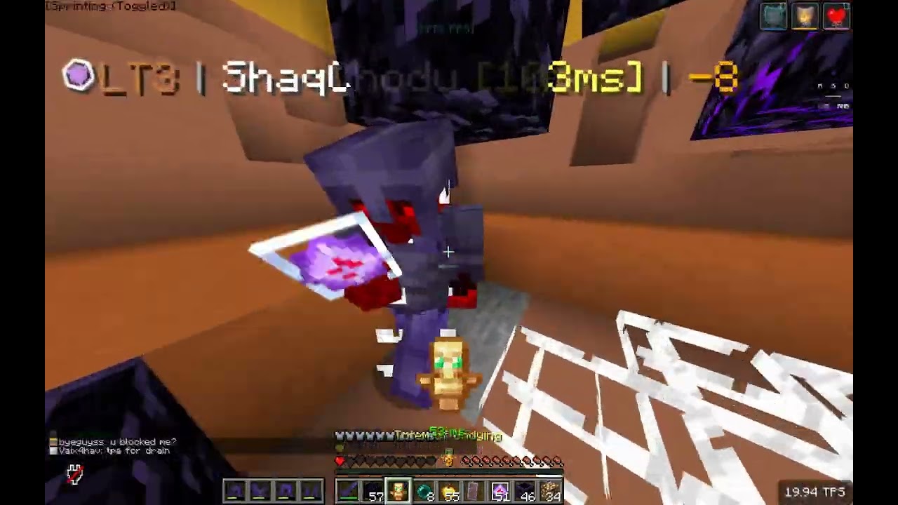 Best Explosive Player Of Nepal | 1.21+ crystal pvp montage |