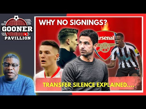 Why Haven't Arsenal