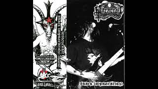 Witchcraft (Finland) - Black Imprecation (Demo 2022)