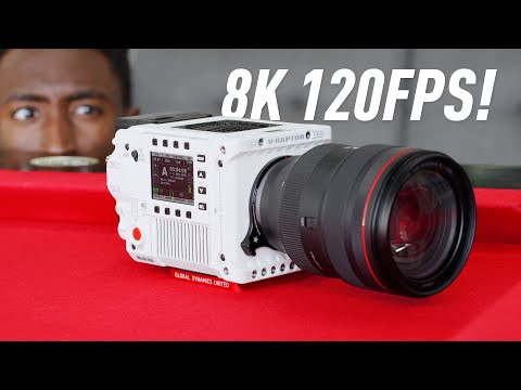 Wideo: Jak wysoka jest czerwonawa kamera?