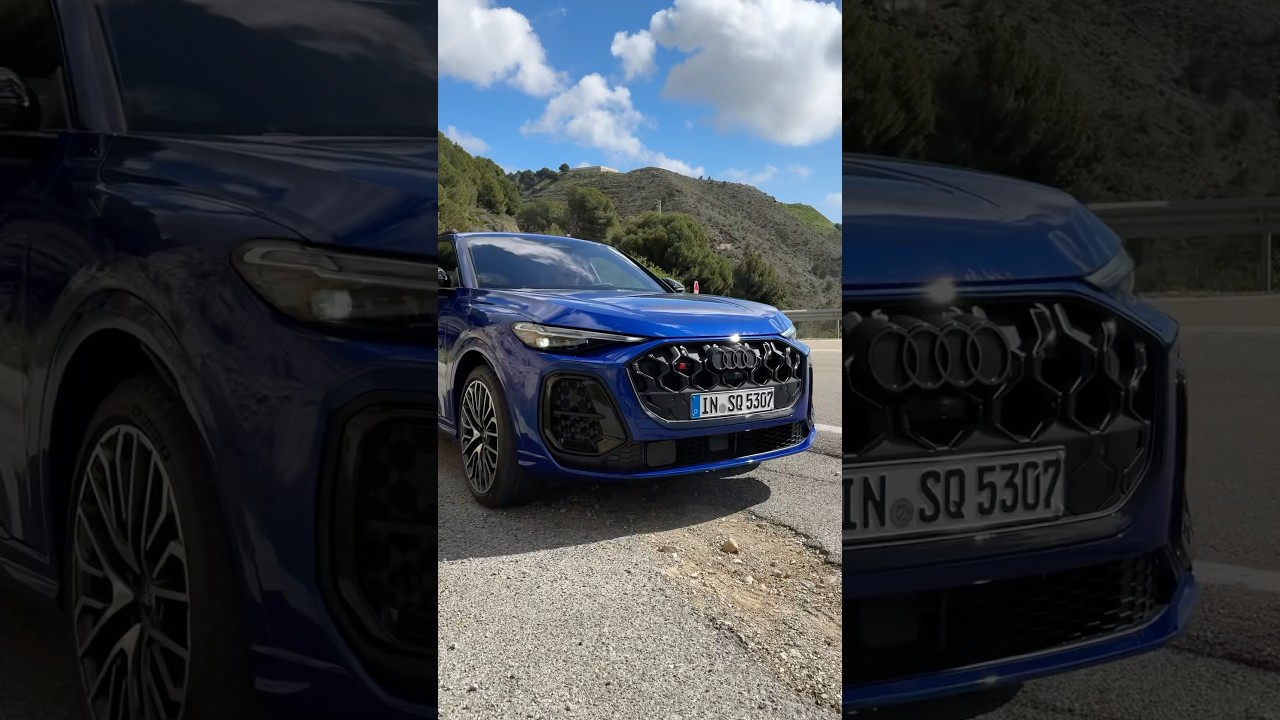 💶83,000 ALL NEW AUDI SQ5 😎 
