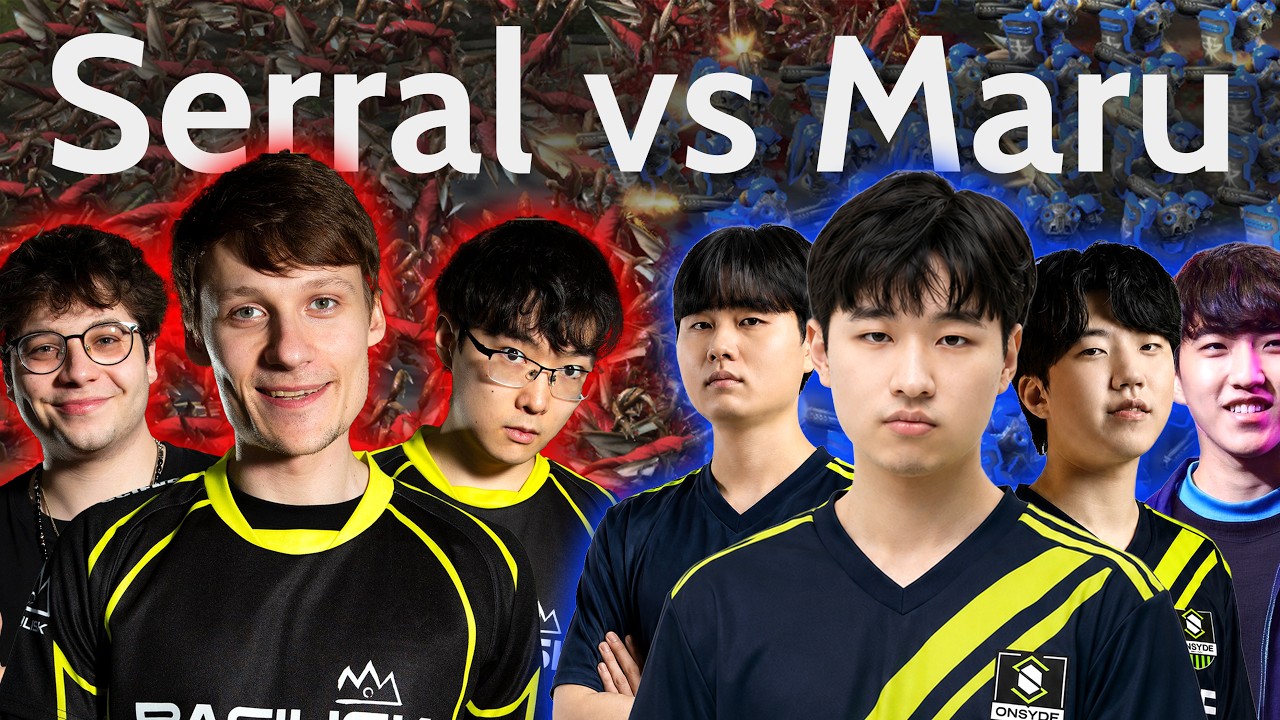 This is the longest StarCraft 2 final ever. You can't miss this.