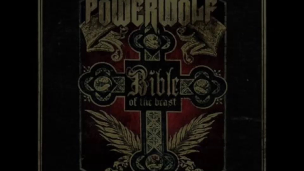 Powerwolf - Saturday Satan (Rerecorded Version): listen with lyrics