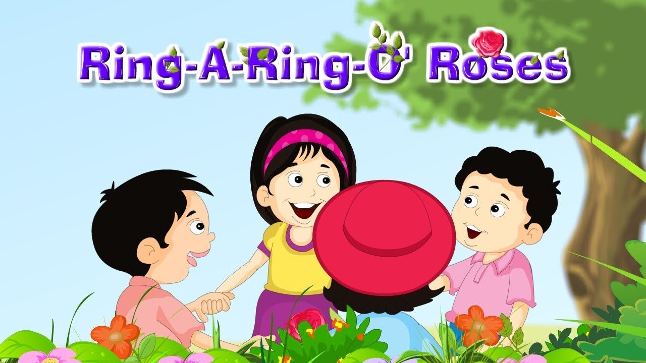 Ring a ring o roses hi-res stock photography and images - Alamy