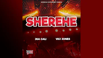 Sherehe - VDJ Jones x Juacali (Official Audio)