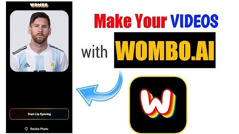 How to Create Funny Videos with WOMBO.AI Video Apps / Make videos with Wombo Video Maker in Android