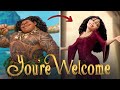 Youre welcome but its mother gothel tangled rewrite