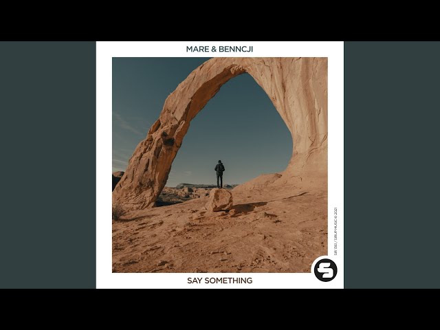 Say Something (Original Club Mix)