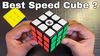 Best Budget Magnetic Rubik’s Cube “MoYu Meilong M”