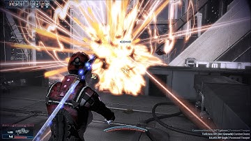Mass Effect 3 Multiplayer Platinum - N7S Graduation Event for ExLo05 - Round 3 Final (N7 Shadow)