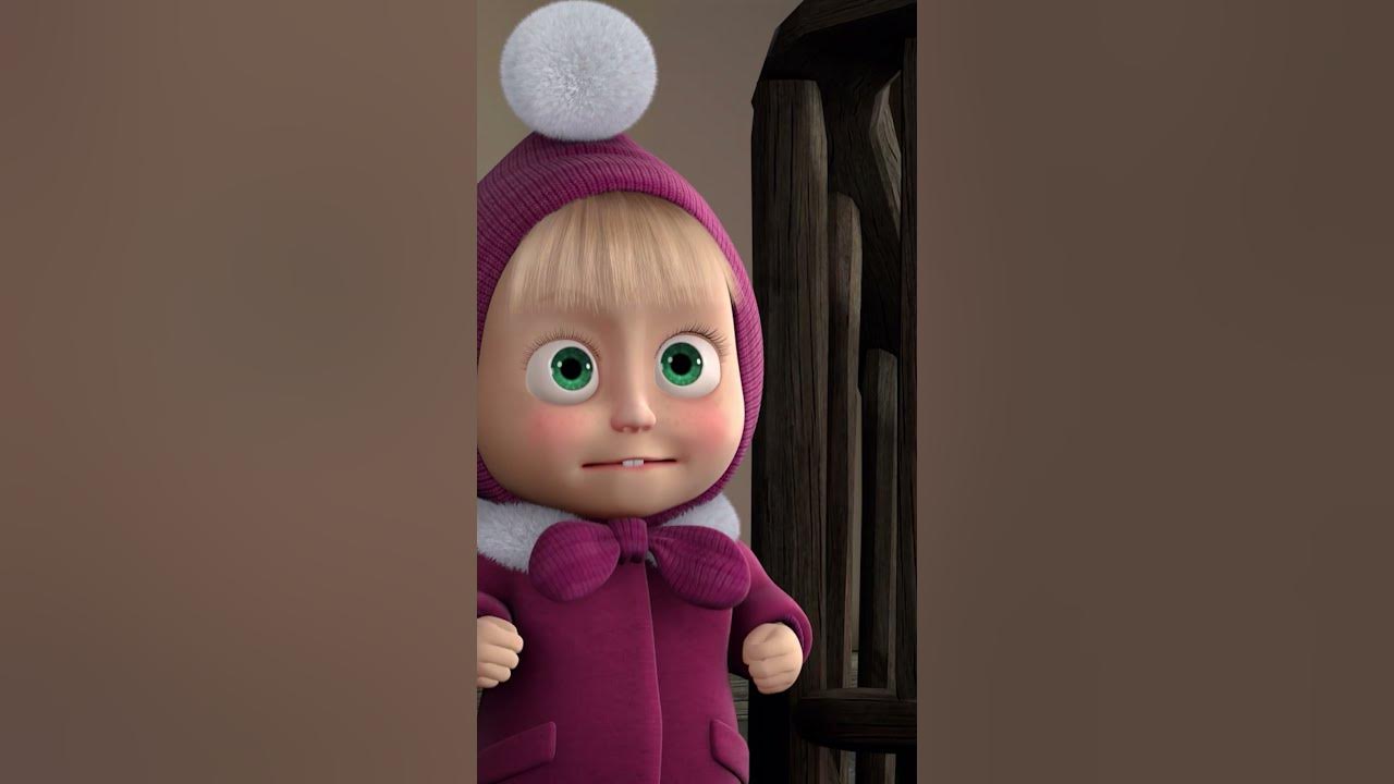 Маша стесняется. Маша из мультфильма. Маша стесняется. Маша из мультика. Маша стесняется.