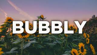 Bubbly - Colbie Caillat | Lyrics