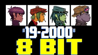 19-2000 (2023) [8 Bit Tribute to Gorillaz] - 8 Bit Universe