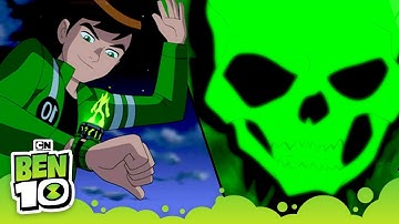 Don’t fear the repo! | Ben 10: Alien Force | Cartoon Network
