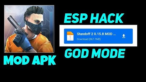STANDOFF 2 LATEST MOD MENU APK 0.15.9 | AUTO HEADSHOT, ESP HACK, GOD MODE | STANDOFF 2 HACK V.0.15.9