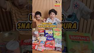Snack Dari Singapura