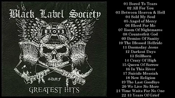 Black Label Society   The Greatest Hits