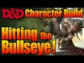 D&D Character Builds: Sling Master