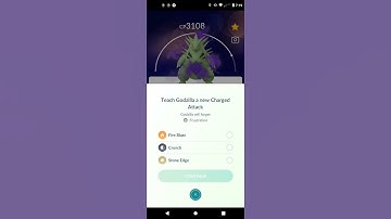 How to teach Charged Attacks to Shadow Pokemon