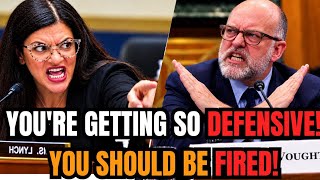 Details “SHAME ON YOU!” — Tlaib Explodes in Heated CFPB Clash Over Fraud and Consumer Complaints News