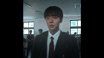 Everyone Is Scared Of Yeon Si-eun ☠️🔥| Weak Hero Class 1 S2 💀| PASSO BEM SOLOT [Super Slowed]