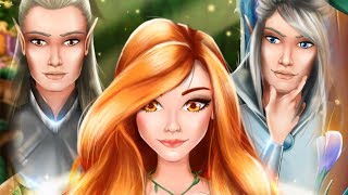 Fantasy Love Story Games screenshot 1
