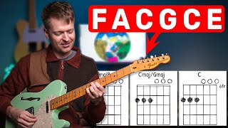 The Most Beautiful FACGCE Chord Progression