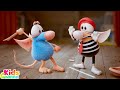The Mime 2 + More Animated Comedy Cartoon Shows for Babies