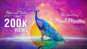Official Video- Mool Mantar - Gursimran Kaur - Jaskirat Singh - Shabad Gurbani - Dharam Seva Records