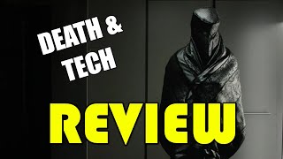 The Shrouds Review @MoviesWithMark