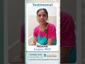 RPOC Problem Surgery Testimonial | Google lo chusi vachanu 😢➡️😊 | Sreenandaka Hospital Review