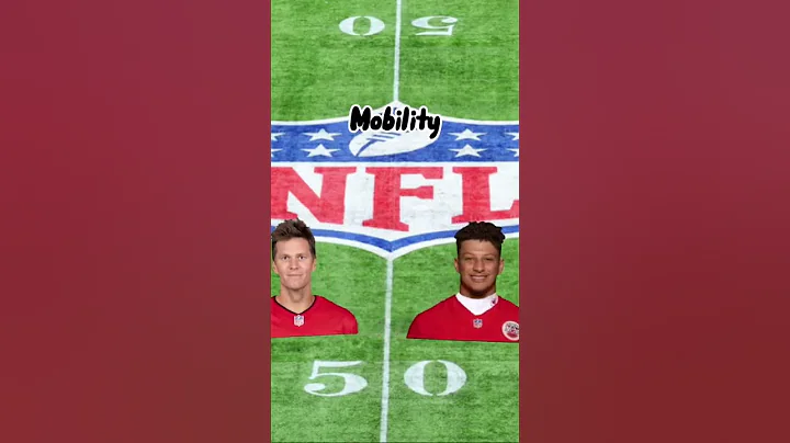 Tom Brady Vs Patrick Mahomes | Sports Productions