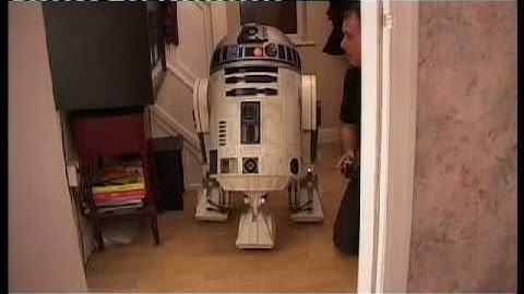 R2-D2 Finished