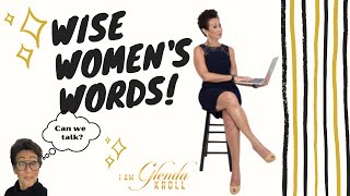 Wise Womens Words, How Are You Spending And Respecting Your Time?